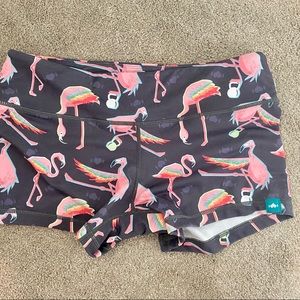 Flamingo 3.25 Wodbottom Shorties
